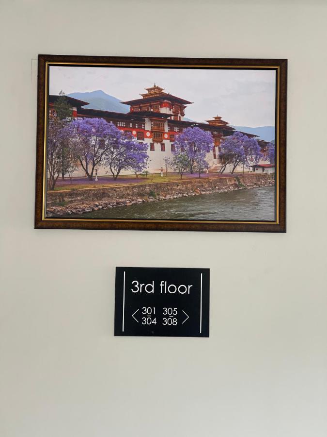 Yang Bhutan Hotel Paro Exterior foto